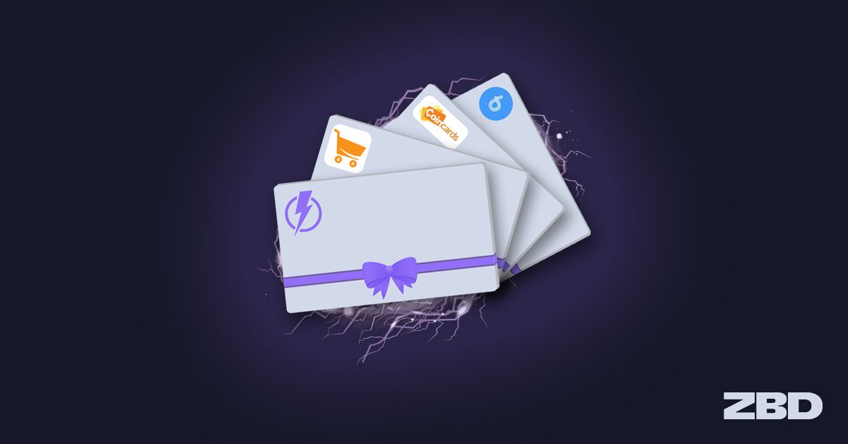 Use Bitcoin for cards